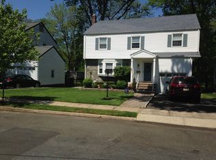 1092 Mount Vernon Rd, Union, NJ 07083