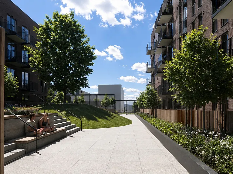 87 George St #4J — Photo 10