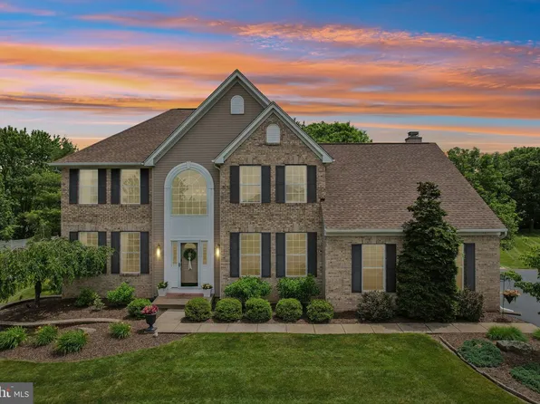 510 Hidden Ln, Gilbertsville, PA 19525