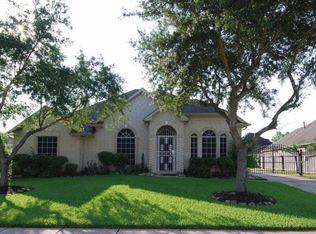 10114 Elizabeth Rose Dr, Houston, TX 77089