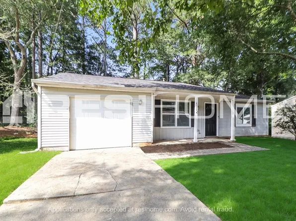 4750 White Oak Trl, Stone Mountain, GA 30088