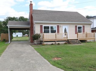 160 Township Road 1088, Proctorville, OH 45669