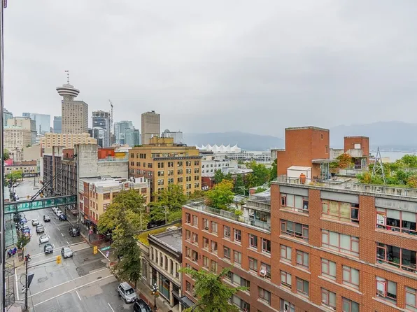 66 Cordova St W #1011, Vancouver, BC V6B 0L2