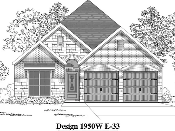 19302 Fort Leaton Ln, Cypress, TX 77433