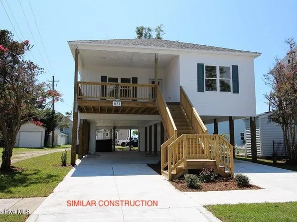 1411 Bay St, Morehead City, NC 28557