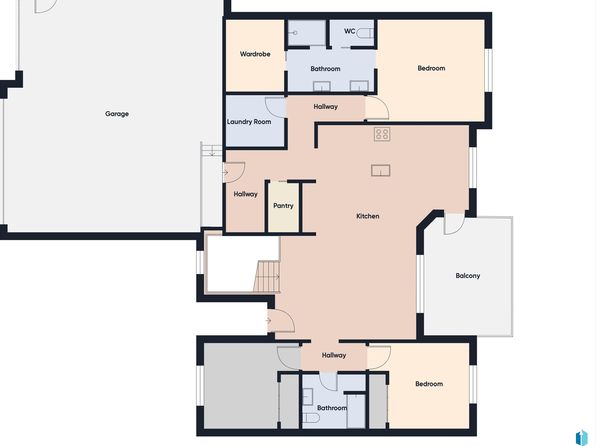 540 W Clara Cir, Tea, SD 57064