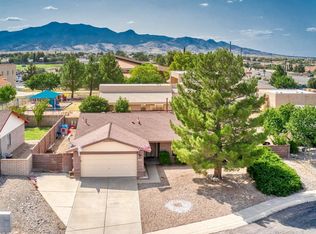 3244 Falcon Way, Sierra Vista, AZ 85650