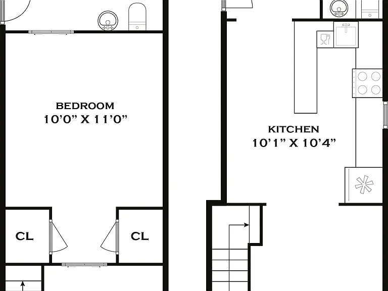 351 S 3rd St #1C — Photo 2