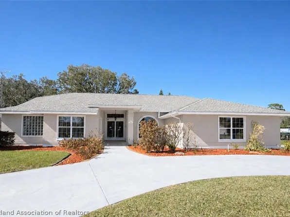 3805 Divot Rd, Sebring, FL 33872