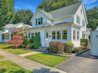 96 N Linwood Ave, Warsaw, NY 14569