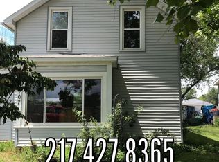 107 N Hunt St, Melvin, IL 60952