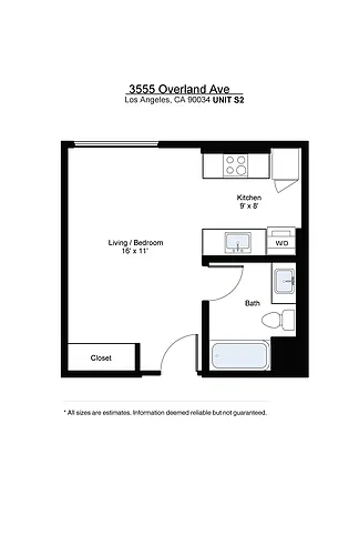 Floor plan A10