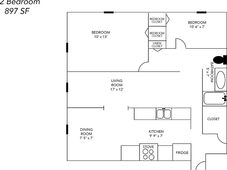 Knollcrest Apartments — Photo 23
