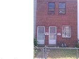 1741 Holbrook St NE, Washington, DC 20002