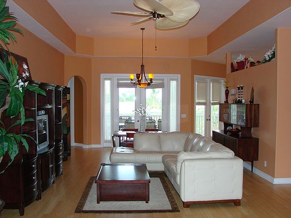 Second story great room view 2