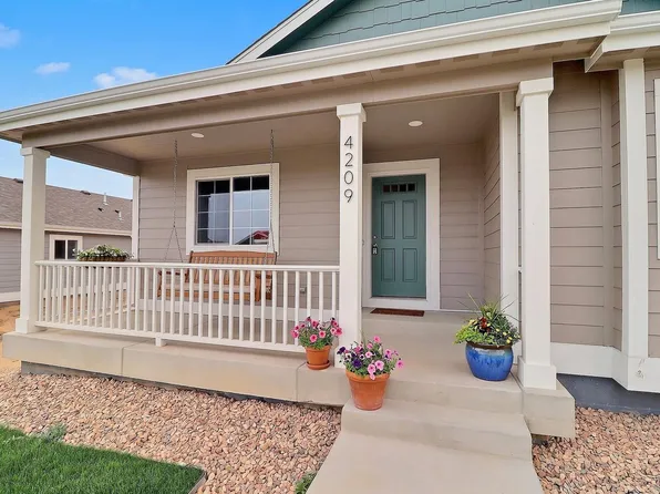 4209 Rockcress Rd, Evans, CO 80620