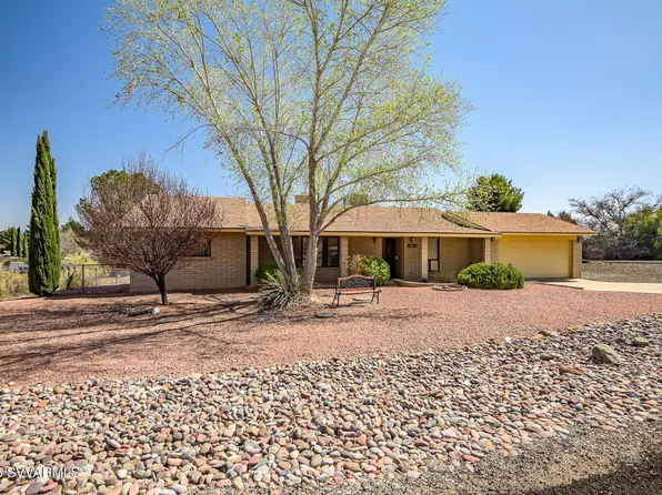 2091 Windy Street, Clarkdale, AZ 86324