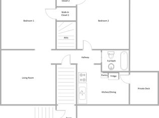 1813 Laporte Ave FLOOR 2, Whiting, IN 46394