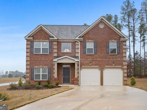 624 Sedona Loop, Hampton, GA 30228