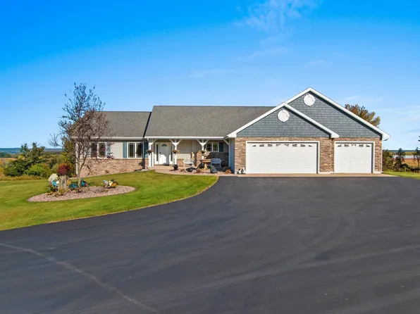 N5136 Lakeview Way, Bonduel, WI 54107