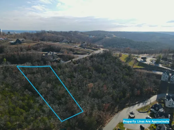 Lot 36 Canyon Estates, Branson, MO 65616