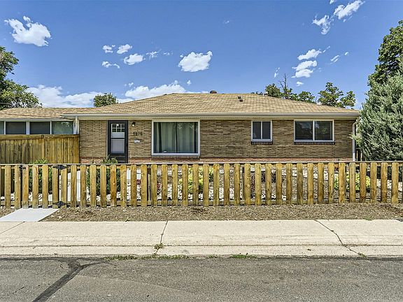Welcome to your RANCH 3BED/1BATH with 2 CAR Garage and fully fenced yard!