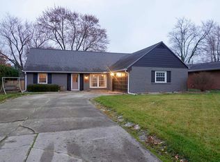 1104 N Shellbark Rd, Muncie, IN 47304