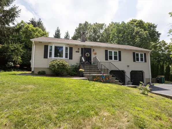235 Fisher St, North Attleboro, MA 02760