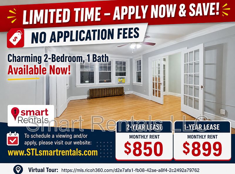 1st image of 4431 S Grand Blvd #1F
