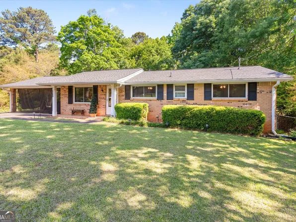 6366 Pine Frost Dr, Douglasville, GA 30135