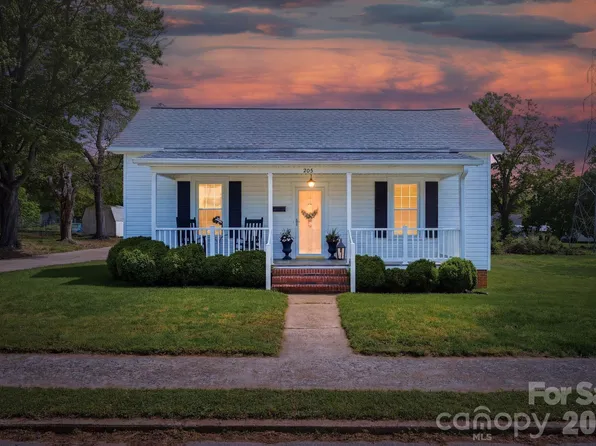 205 S Rose Ave, Kannapolis, NC 28083
