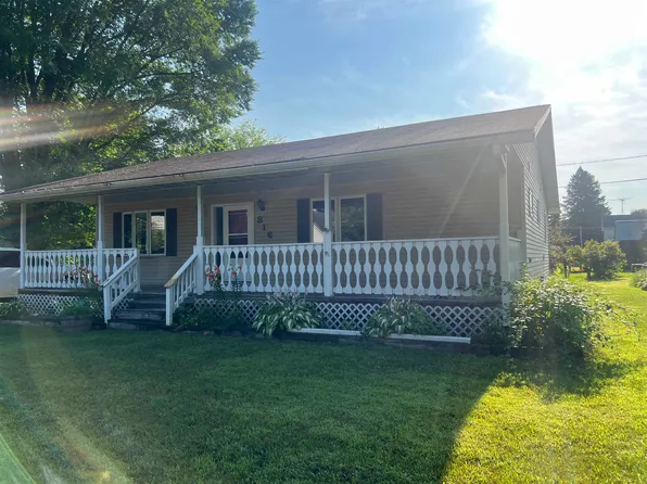 316 S Main St, Marion, WI 54950