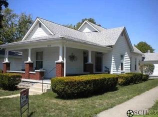 1610 21st St, Columbus, IN 47201