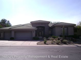 9405 N Sunset Rdg, Fountain Hills, AZ 85268