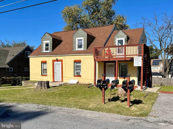1208 Daniels Ave, Baltimore, MD 21207