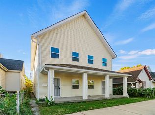 1733-1735 Lambert St, Indianapolis, IN 46221