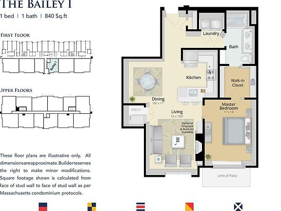 4th image of 521 Colony Pl #4-107