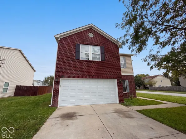 6611 Branches Dr, Brownsburg, IN 46112