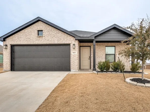 1650 Woodbrook Ln, Hutchins, TX 75141