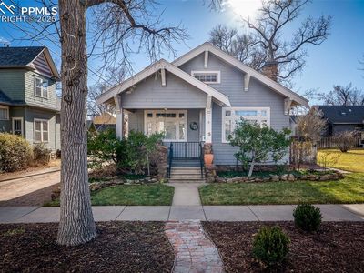 15 E Jefferson St, Colorado Springs, CO, 80907