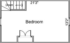 2nd image of 208 1/2 Forton St