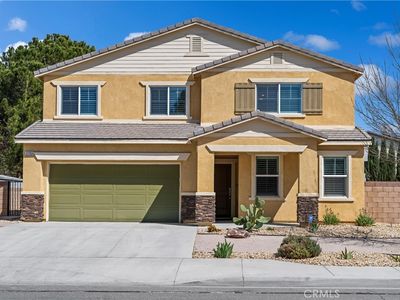 3763 W Avenue J6, Lancaster, CA, 93536