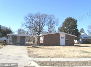 231 Saint James Dr, Glen Burnie, MD