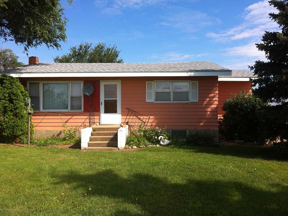 Exterior front entry