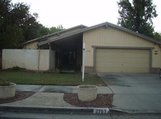 2707 Saratoga Ave, Merced, CA