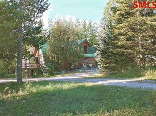 754 Horn Mountain Rd, Priest River, ID 83856