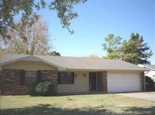 4106 N Pottenger Ave, Shawnee, OK 74804