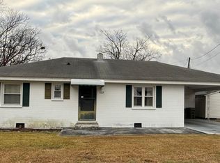 102 N Mill Street, Pikeville, NC 27863