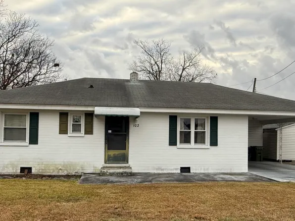102 N Mill Street, Pikeville, NC 27863