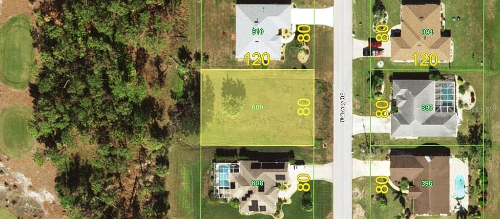 204 Fairway Rd Lot 609